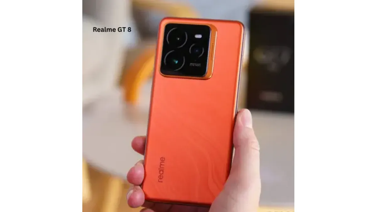 Realme GT 8 price in Bangladesh 2025